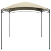 Vidaxl prieel 180 g m² 3x4x2,65 m crème