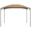 Vidaxl Arbor 180 g m² 3x4x2.65 m taupe