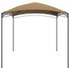 Vidaxl Arbor 180 g m² 3x4x2.65 m taupe
