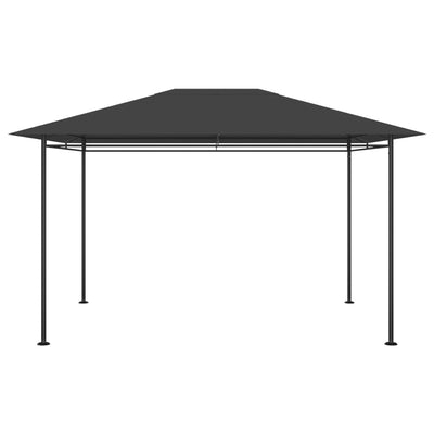 Vidaxl Arbor 180 g m² 384x281x270 cm antracite -lorato