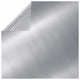 Copertina di piscina Vidaxl 549x274 cm PE color argento