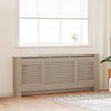 Vidaxl Radiatorom Construction 205 cm MDF