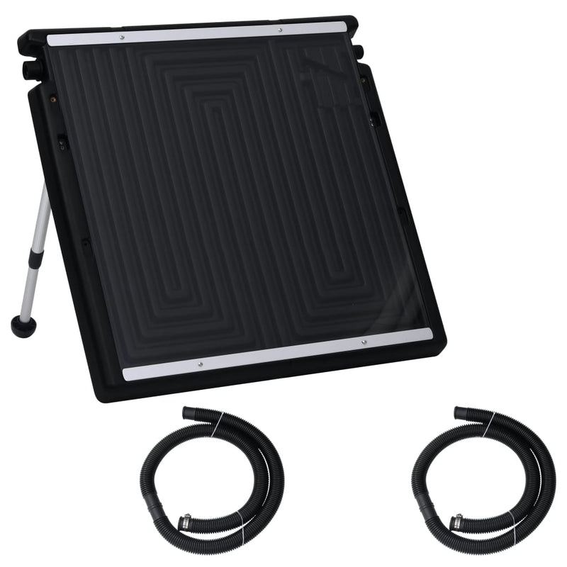 Vidaxl Pannello di alimentazione del sole Piscina 75x75 cm