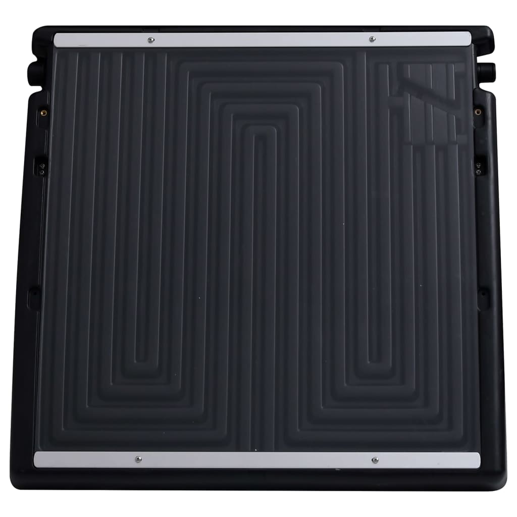 Vidaxl Pannello di alimentazione del sole Piscina 75x75 cm