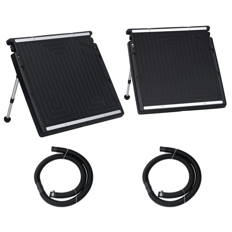 Vidaxl Sun Panel Supply Pool Double 150x75 cm