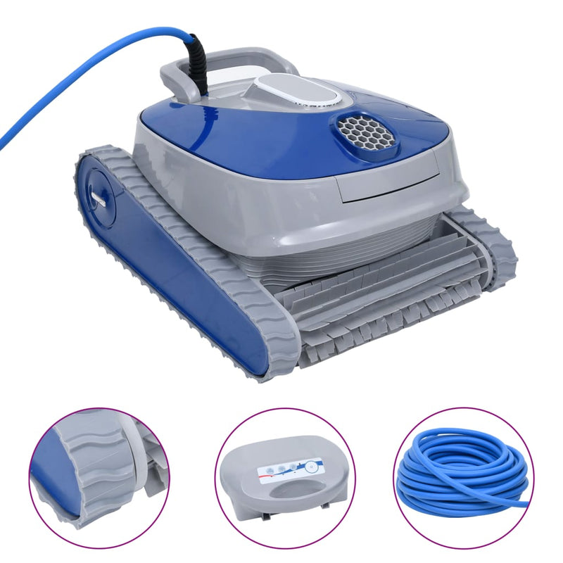 Vidaxl robotzwembadreiniger