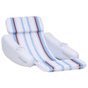 Silla de piscina Vidaxl flotante 140x83x60 cm