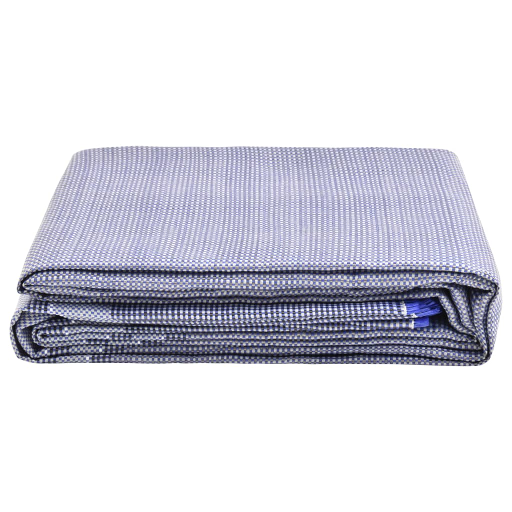 Vidaxl Tent Tappet 600x300 cm blu