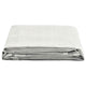 Vidaxl tent carpet 700x300 cm gray