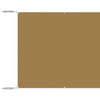 Vidaxl Luifel verticale 60x600 cm tessuto oxford beige