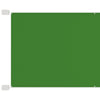 Vidaxl Luifel Vertical 60x270 cm Oxford Fabric Verde