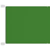 Vidaxl Luifel Vertical 140x360 cm Oxford Fabric Verde