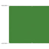 Vidaxl Luifel Vertical 140x800 cm Oxford Fabric Verde