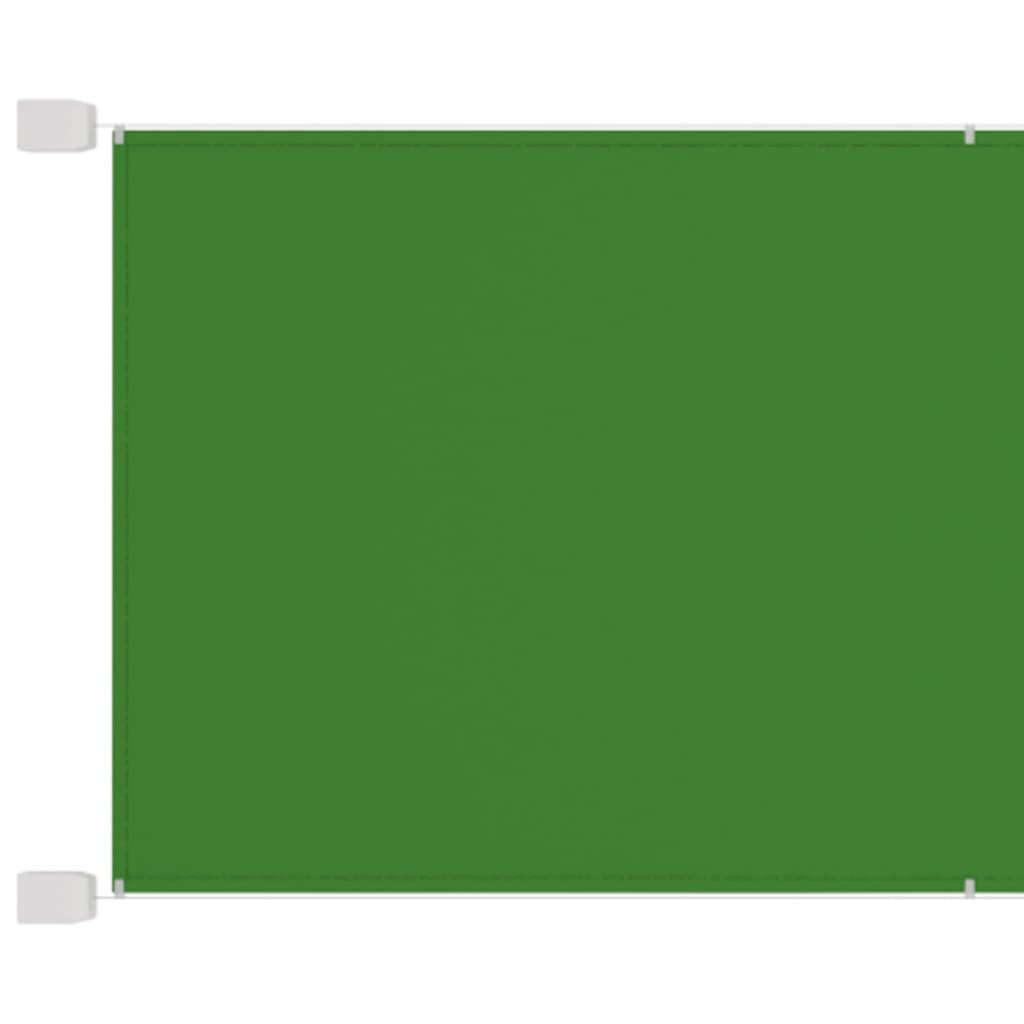 Vidaxl Luifel Vertical 180x420 cm Oxford Fabric Verde