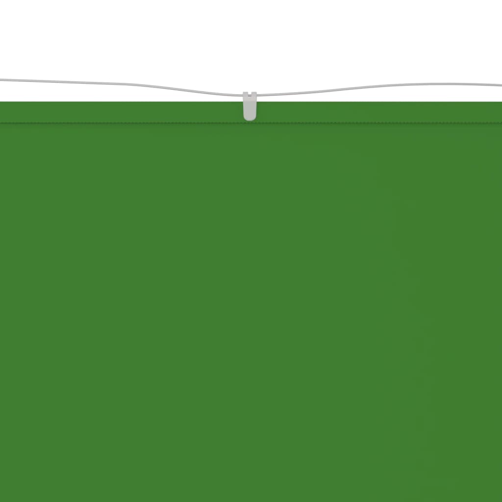 Vidaxl Luifel Vertical 180x420 cm Oxford Fabric Verde
