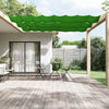 Vidaxl Luifel Vertical 180x1000 cm Oxford Fabric Verde