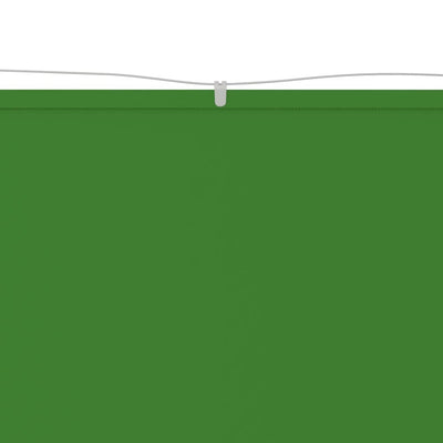 Vidaxl Luifel verticale 300x420 cm tessuto oxford verde chiaro
