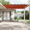 Vidaxl luifel verticaal 60x1200 cm oxford stof terracottakleurig
