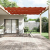Vidaxl Luifel Vertical 180x600 cm Oxford Fabric Terracotta