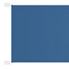 Vidaxl Luifel verticale 100x270 cm tessuto blu blu