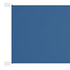 Vidaxl Luifel Vertical 180x360 cm Oxford Fabric Blue