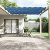 Vidaxl Luifel verticale 180x1200 cm tessuto blu blu oxford