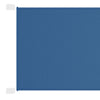 Vidaxl Luifel Vertical 250x360 cm Oxford Fabric Blue