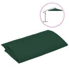 Tela de reemplazo de Vidaxl para parasol flotante de 350 cm de verde