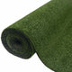 Vidaxl erba artificiale 7 9 mm 1x25 m verde