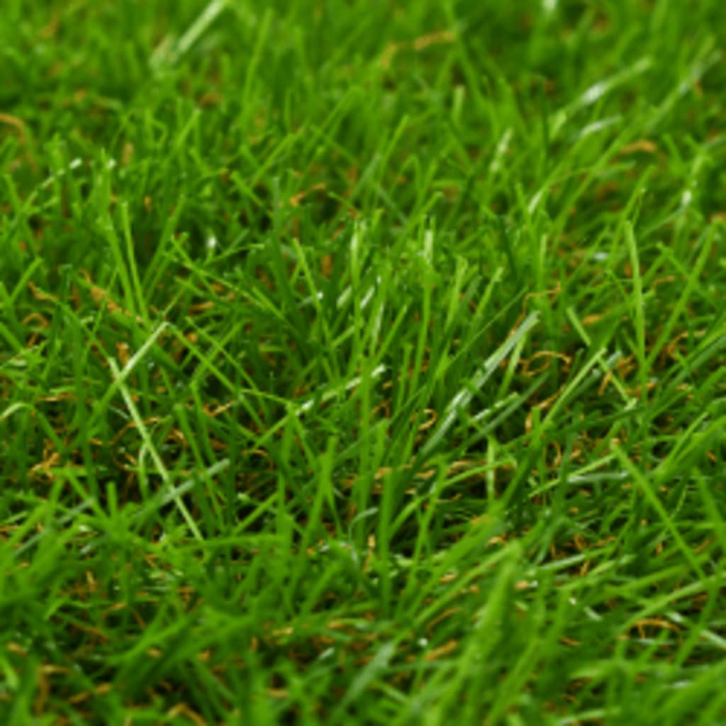 Vidaxxl césped artificial 1x15 m 40 mm verde
