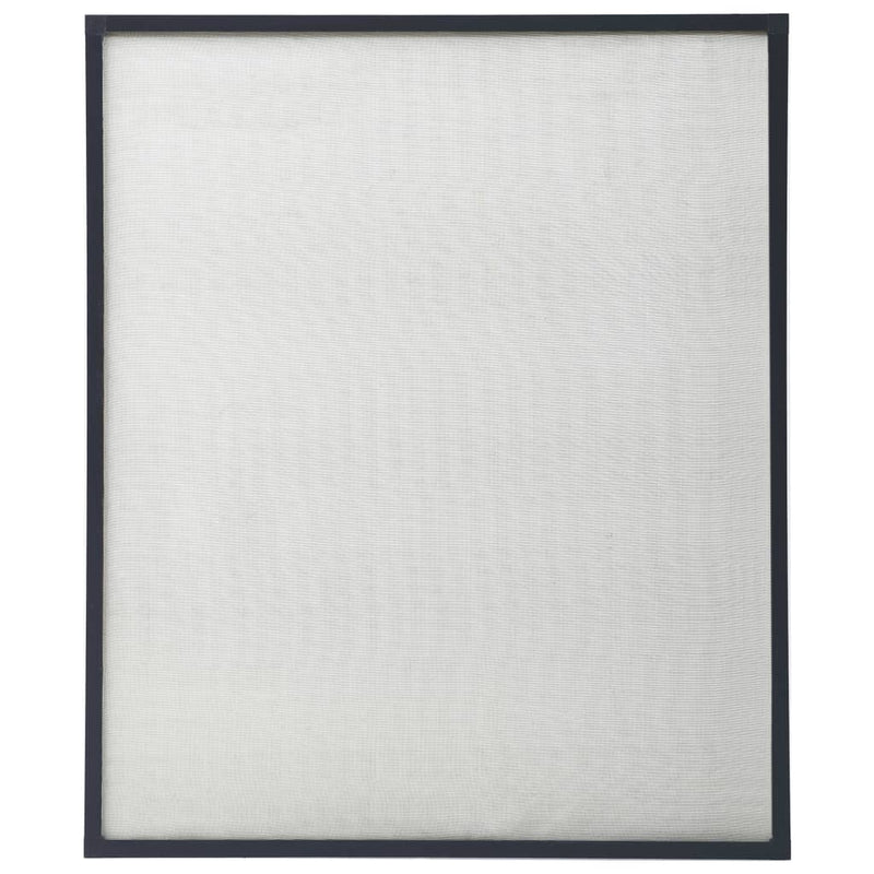 Vidaxl raamhor 100x120 cm antracietkleurig