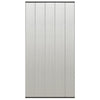 Vidaxl vliegengordijn 5-delig 120x240 cm mesh zwart
