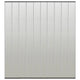 Vidaxl Fly Curtain 10 parti 240x240 cm Mesh nero