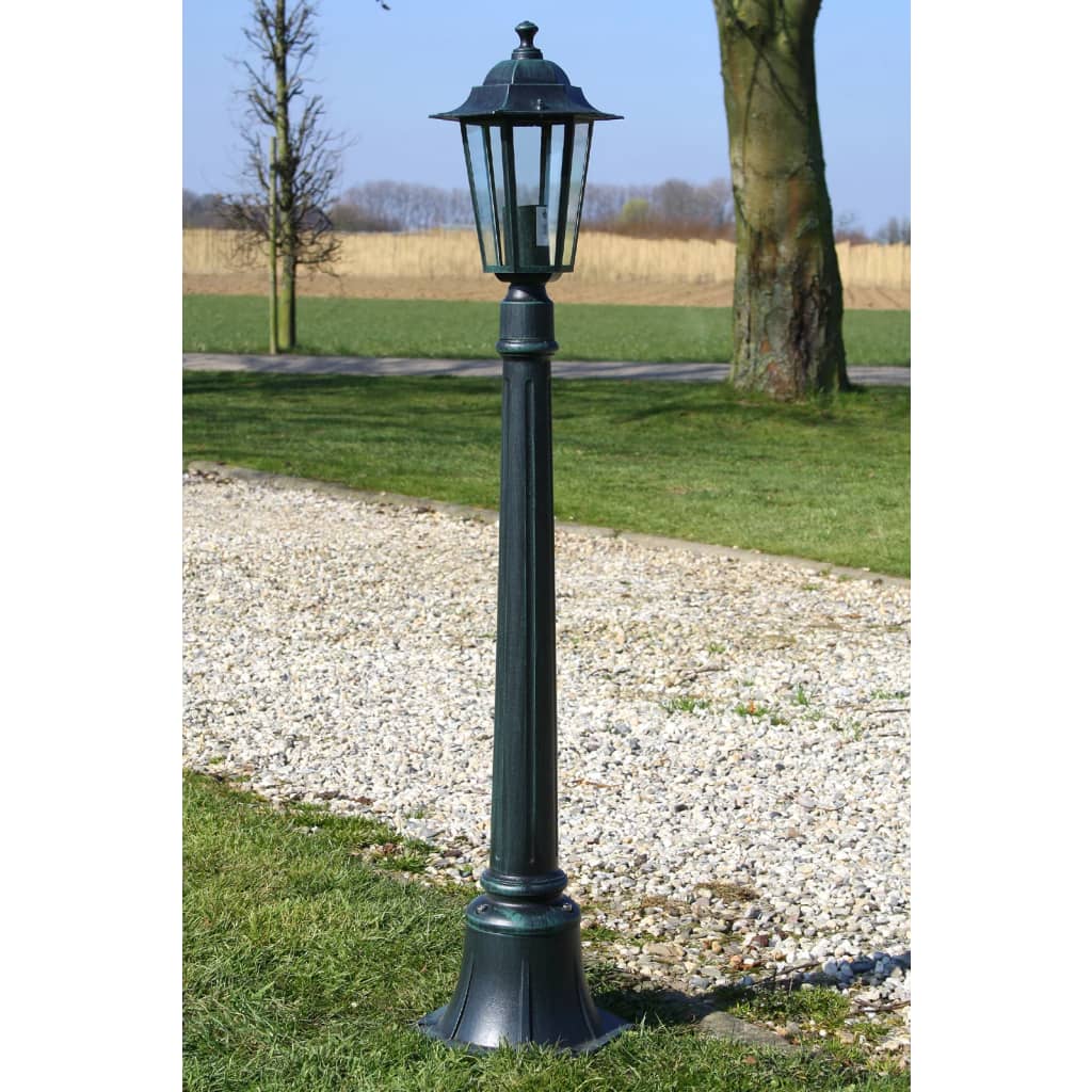 Lámparas de jardín Vidaxl 2 St Preston 105 cm
