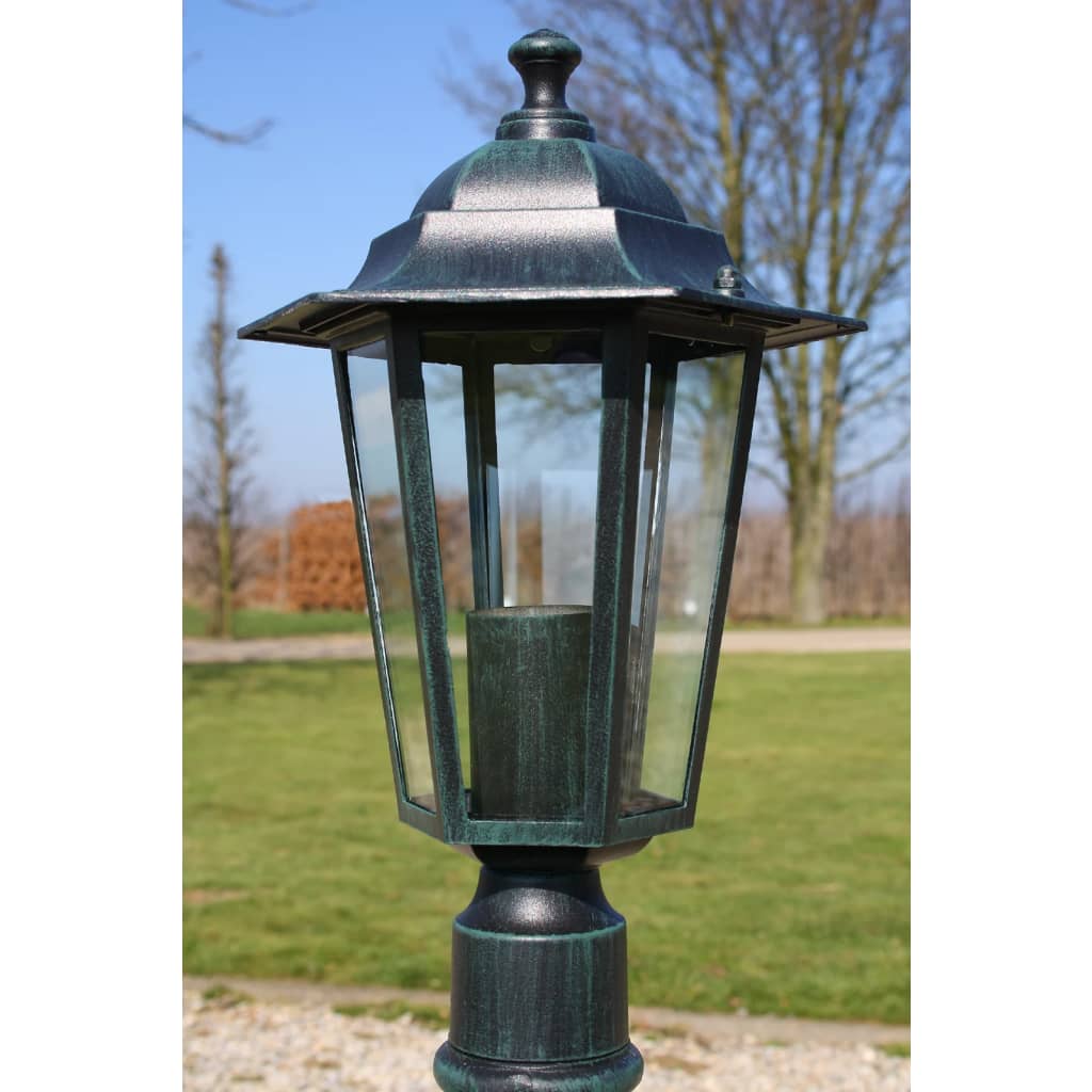 Lámparas de jardín Vidaxl 2 St Preston 105 cm