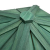 Vidaxl vogelvoeder achthoekig 33x30 cm massief vurenhout