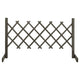 Vidaxl Garden Slat Work 120x60 cm Solid Pine Gray