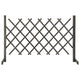 Vidaxl Garden Slat Work 120x90 cm de pino sólido