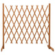 Vidaxl Garden Slat Work 180x100 cm arancione solido