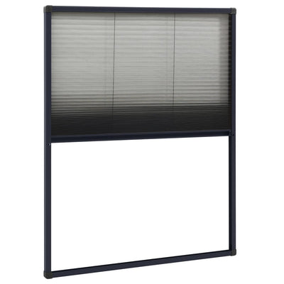 Vidaxl Window Prissé 60x80 cm in alluminio antracite