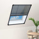 Vidaxl Window Prissé 60x80 cm in alluminio antracite