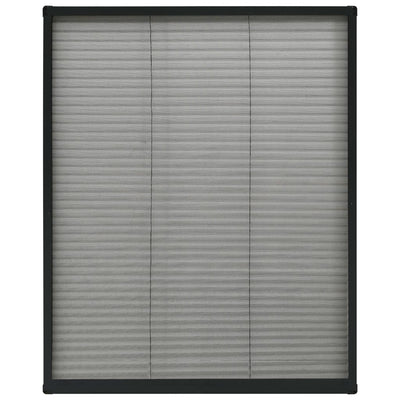 Vidaxl Raamhor Prissé 80x100 CM Aluminium