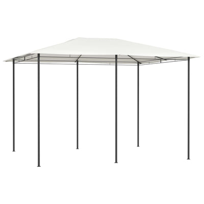 Vidaxl Arbor 160 g m² 3x4x2,6 m crema