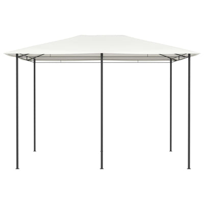 Vidaxl Arbor 160 g m² 3x4x2,6 m crema