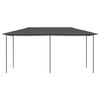 Vidaxl arbor 160 g m² 2.98x5.3x2.59 m antracita