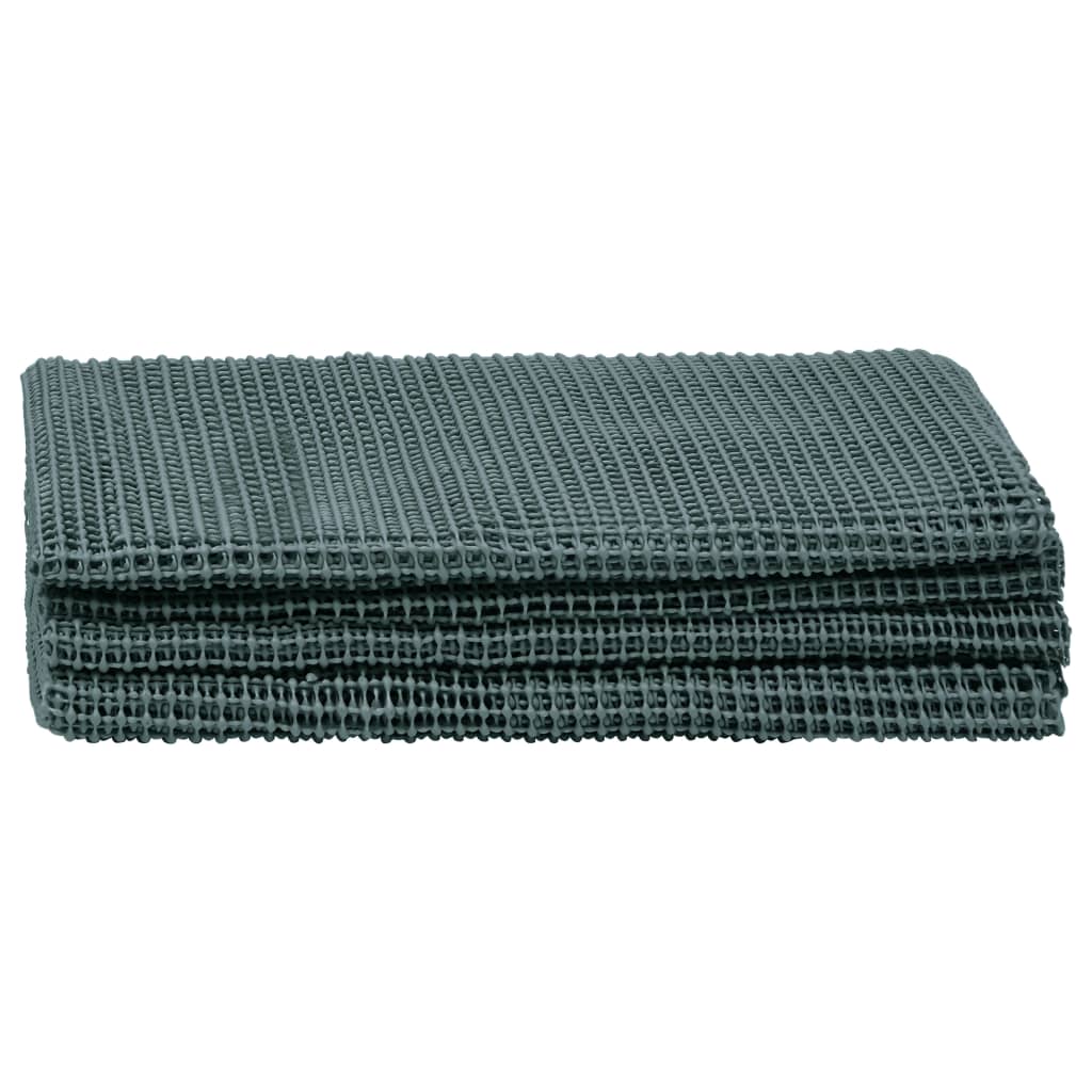 Vidaxl Tent Tappet 250x450 cm Verde