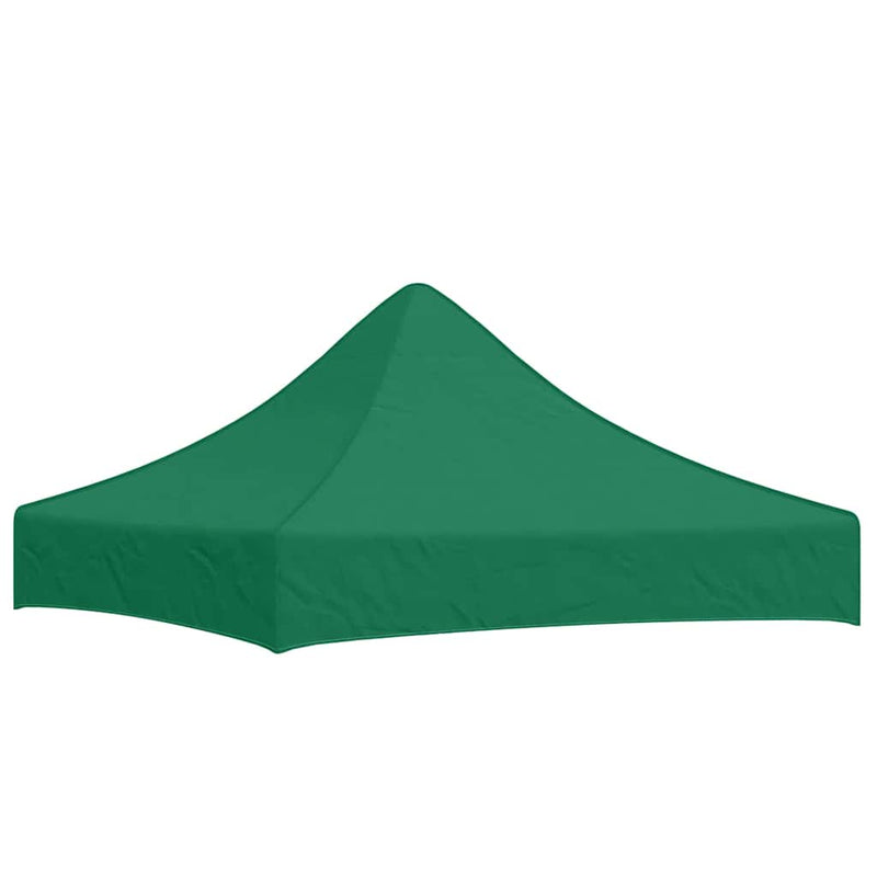 Vidaxl partytentdak 270 g m² 2x2 m groen