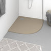 Bandeja de ducha Vidaxl 90x90 cm SMC Brown