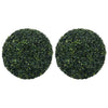 Vidaxl Kunstbuxus Bulbs 2 St 52 cm