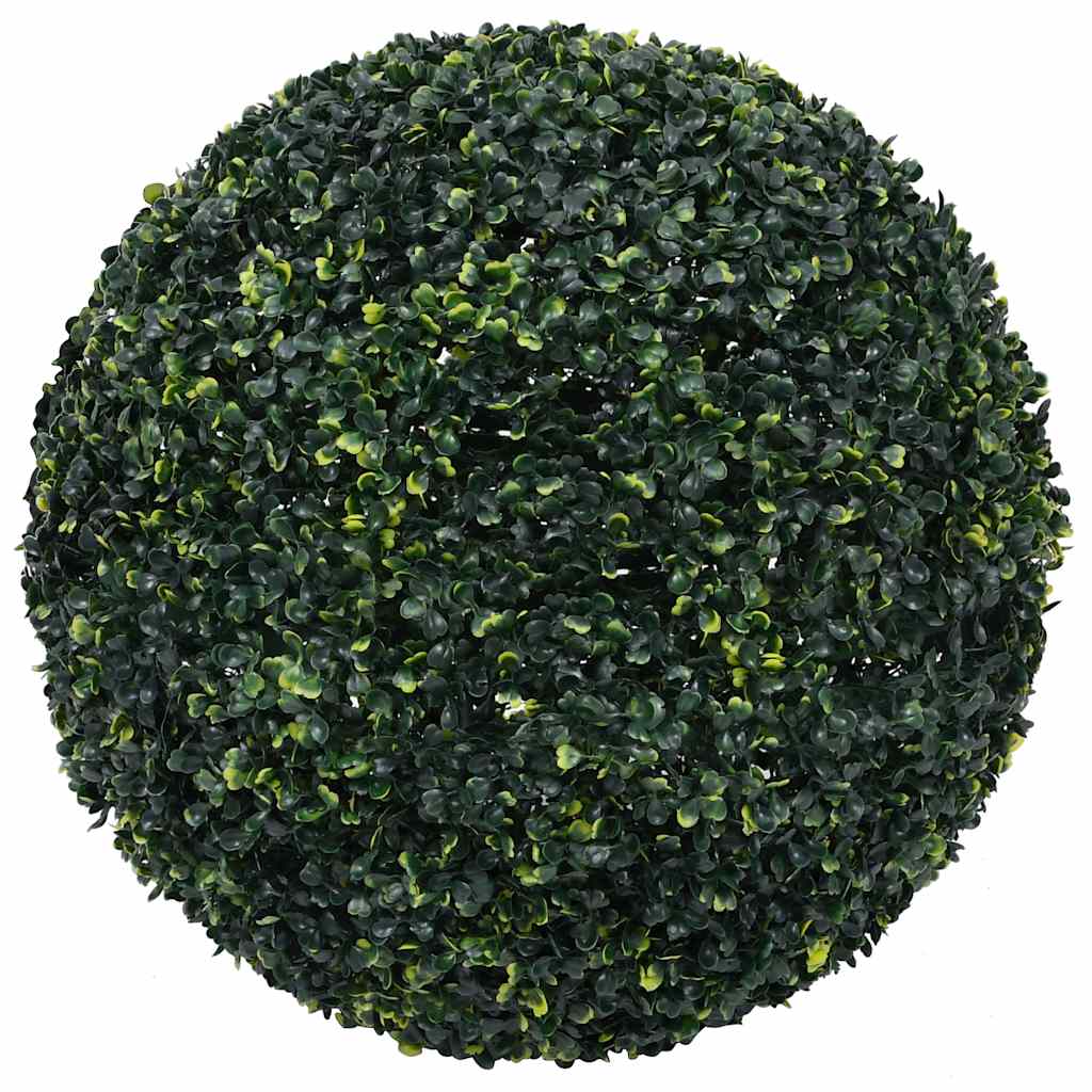 Vidaxl Kunstbuxus Bulbs 2 St 52 cm